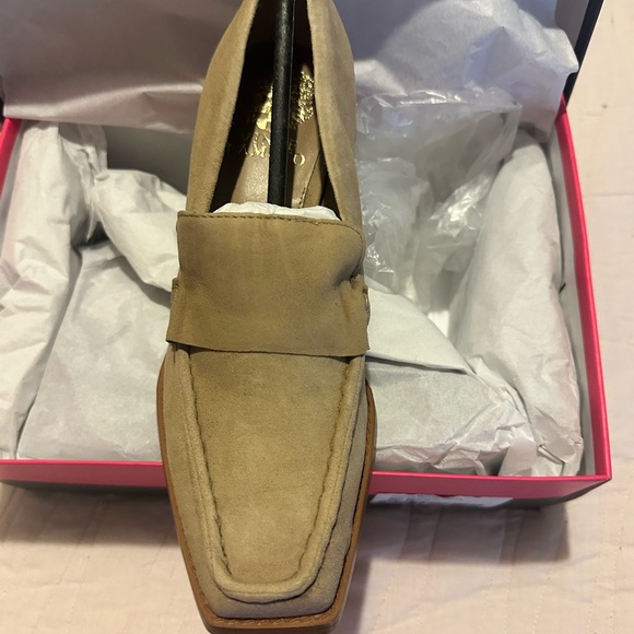 Tortilla Heels VC-SEGALLIS Size 7.5M - Picture 3 of 6